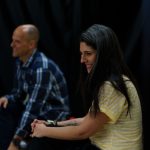 II. Feria del Libro Bidasotarra, Irún (11/05/2025) Junto a Mikel Artola