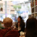 Presentación en la Librería Noski! Errenteria (16/05/2025). Junto a Itziar Sistiaga.